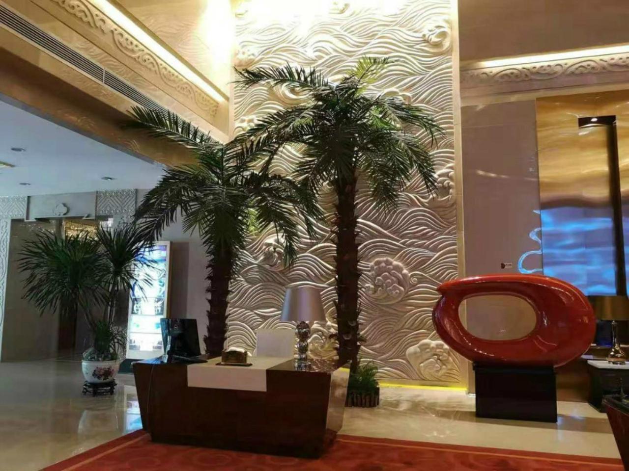 Ritan Hotel Downtown Pekín Exterior foto